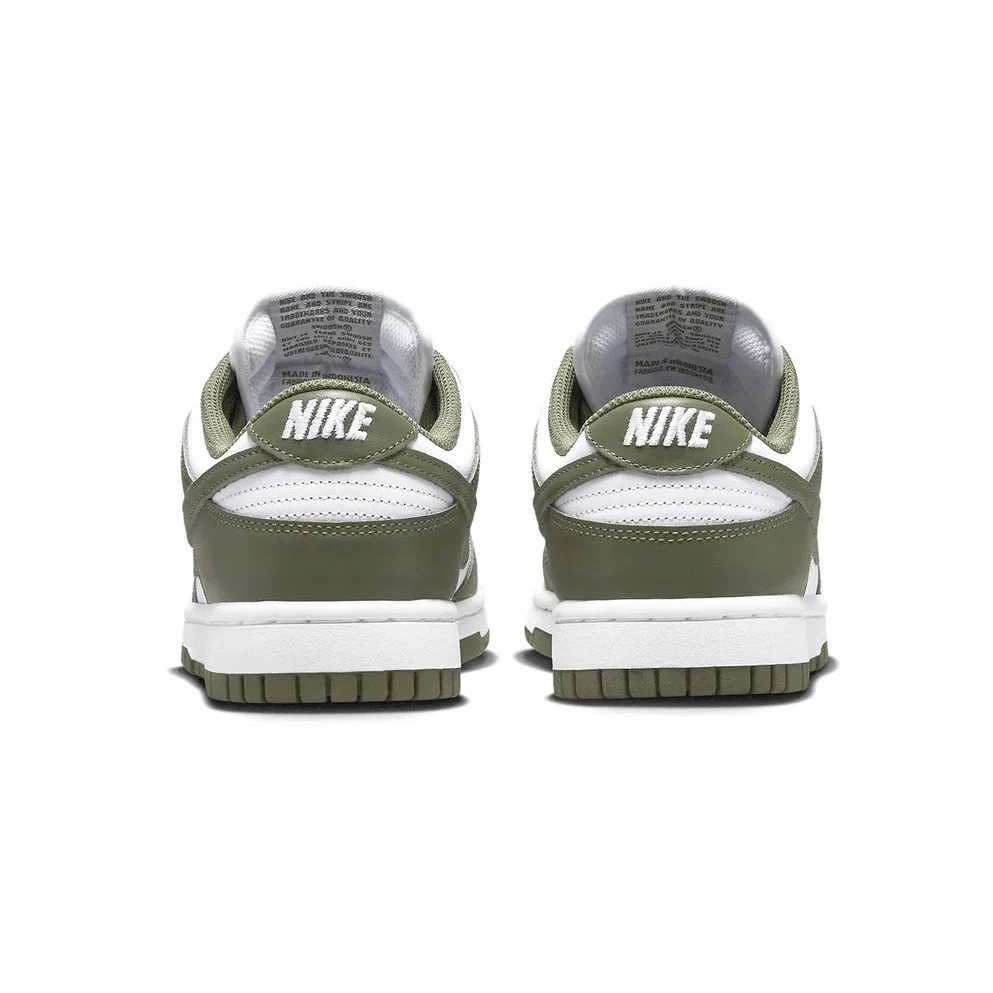 Dunk W 'Medium Olive' Low Nike 0706